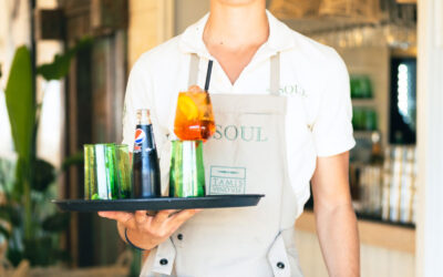 Bijbaan Horeca Bediening (16+)